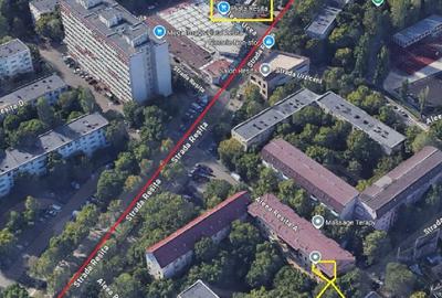 Apartament 3 camere 71 mp ~ Aleea Resita ~ Sector 4 - 1