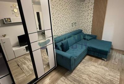 Garsonieră, mobilată în Lujerului