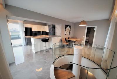 Penthouse Buna Ziua, 150 mp utili  + 200  mp terasa, SMART HOME - 2