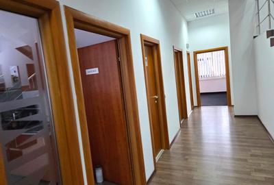 Proprietate top pretabil spatiu industrial cu teren 4000mp ,hala+birouri 1716mp - 11