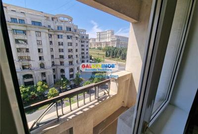 Inchiriere apartament generos amenajat   mobilat birouri PARCUL IZVOR - 7