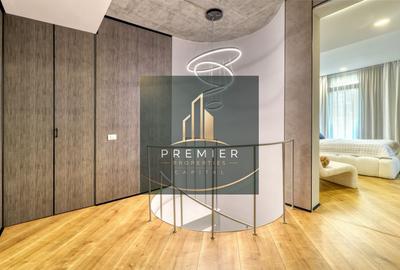 Duplex de lux cu 4 camere | Dinamic City | Mobilat și utilat complet | - 12