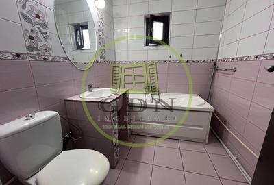 Apartament 3 camere, semidecomandat, 55.65 mp, Sarari - 9