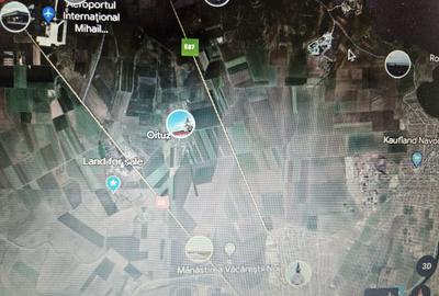 20 Hectare Teren extravilan M. Kogalniceanu, acces DN 2A prin DE623/DE624 - 5