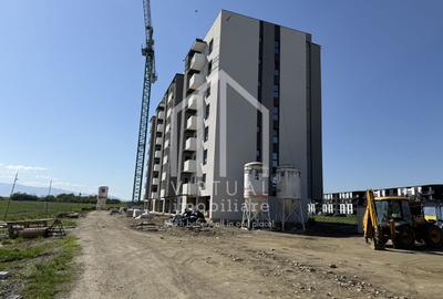 Apartament cu 2 camere - baie cu geam - 49.05 mp utili - 3