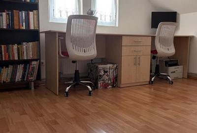 Apartament 3 camere la mansarda zona Rahovei - 6