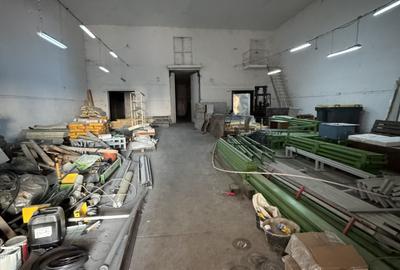 Anunt de inchiriere – spatii comerciale si industriale (depozite/ hale) Ploiesti - 6