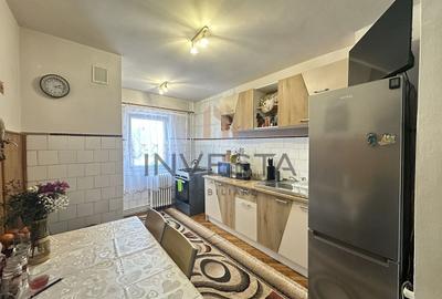 Apartament 3 camere decomandate la super pret Manastur! - 1