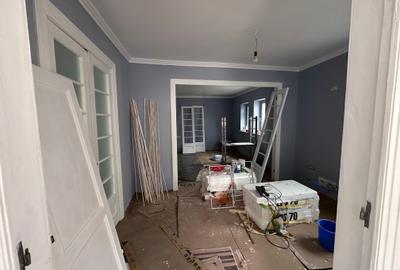 Etajul 1 in vila renovata 2026 cu intrare separata din curte. - 1