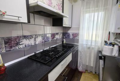 Apartament 3 camere, 55 mp, parter-mobilat utilat – Dacia - 8