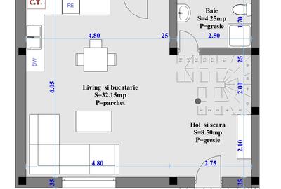 Case complex rezidențial Popas Păcurari-Iași COMISION 0 - 5