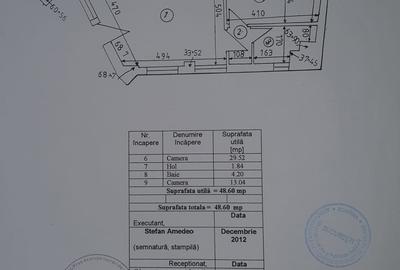 The Office Cismigiu - 2 Camere - Parter - Centrala Proprie - Imobil 2012 - 12