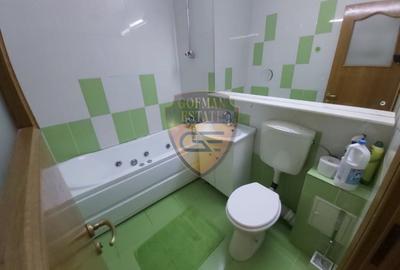 2 camere, City Park Mall Tabacarie etaj 4/4, balcon, parcare, centrala gaz A/C - 6
