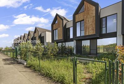 Casa 4 camere 132 MP | Tunari | Pipera Nord | 2 locuri de parcare | - 1