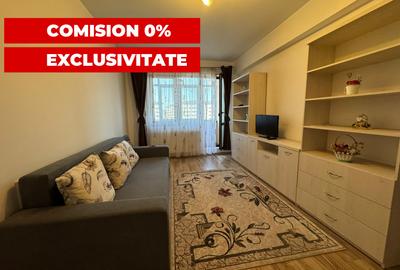 Apartament cu 2 camere decomandat, mobilat în Chiajna