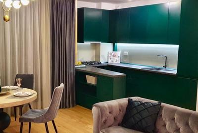 REA1019691 Apartament 2 camere I 60 Utili I Parcare subterana I Aviatiei Park - 5