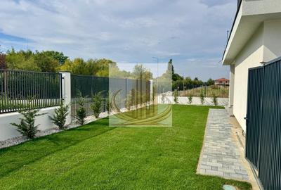 Duplex modern, 135 mp, grădină amenajată–Dumbrăvița, zonă linistita - 24