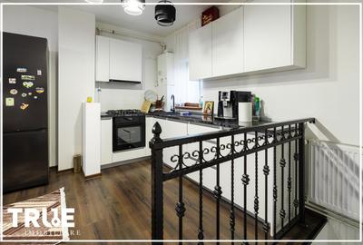 Casă cu 3 camere, 80m² utili + teren 898m², Voiniceni! - 4