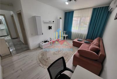 Apartament cu 2 camere decomandat, mobilat în Militari