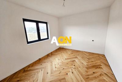 Casă Modernă P+1, Garaj, Teren 600 mp, Ighiu (10 km de Alba Iulia) - 8