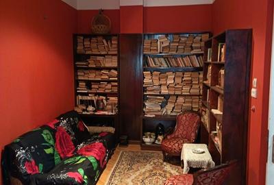 De Vanzare apartament 4 camere Rosetti-Mantuleasa - 1