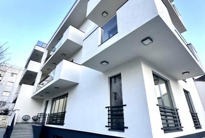 Inchiriere apartament modern 3 camere Barbu Vacarescu - 2