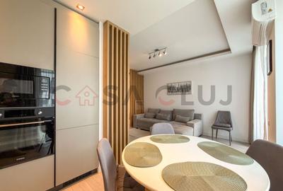 Apartament cu 3 camere, parcare subterana, zona Iulius Mall - 5