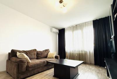 Apartament cu 3 camere decomandat, mobilat în Crângași