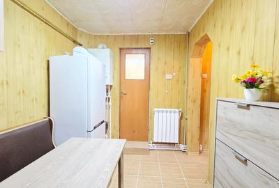Apartament cu doua camere Micro 21 etaj intermediar CT Ac mobilat - 7