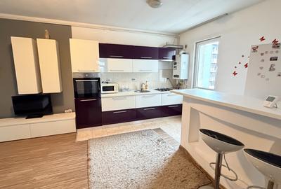 Apartament  de inchiriat cu 3 camere+parcare in Ansamblul Rezidential IRIS - 11