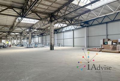 Hala industriala noua/Autorizate ISU - 1