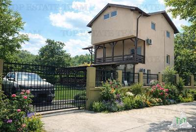 FOR SALE /Dream Residence Villa P+1+M / Nature & Forest Access - 1