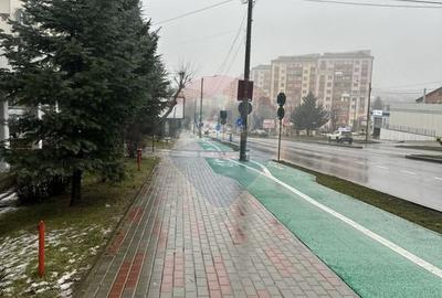 Spațiu comercial de 166mp de închiriat în zona Calea Romanului - 7