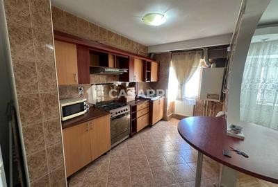 Apt 3 camere, 2 bai GARA-CENTRU, mobilat, utilat MUTARE IMEDIATA! - 3