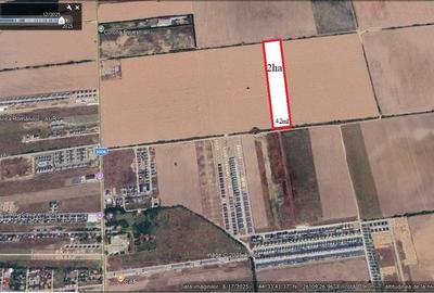 Teren intravilan /  T26 / 20.000mp / fs 42 ml - 1