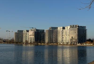 Apartament 2 Camere / One Lake District / Comision 0% - 1