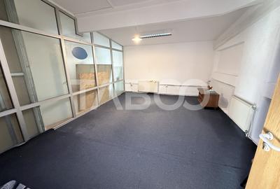 Spatiu de birouri 220 mpu zona Piata Cluj Sibiu ideal call center IT - 7