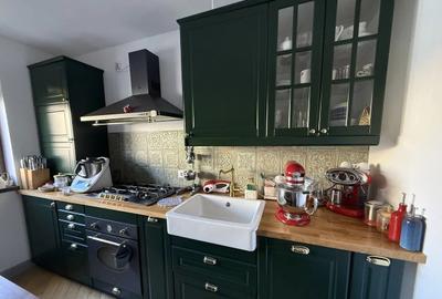 Vilă P+1+M | 129 mp | Trend Residence | 2 Parcări - 5