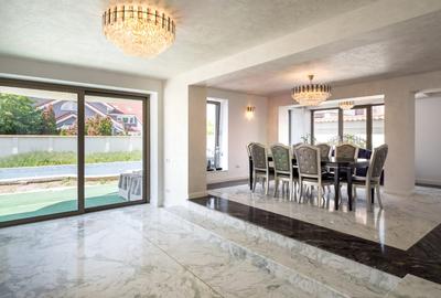 VILA 11 CAMERE - 700MP - PISCINA - PIPERA - COMISION 0% - 8