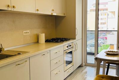 Apartament 2 camere tip studio Popesti Leordeni - 4