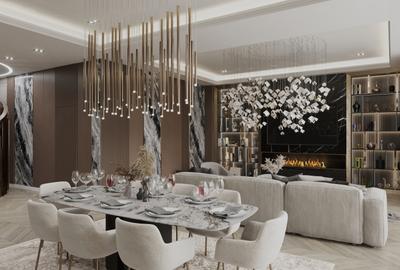 Apartament nou Residence5, spațios, lângă școlile private din nordul capitalei - 8