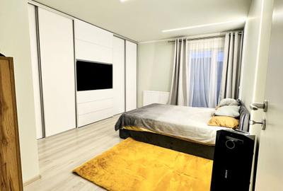 Apartament de 2 camere, 57 mp, gradina proprie 49mp, zona Cetatii - 3