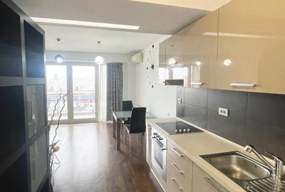 Studio InCity Residence, 50mp, 8/11, mobilat si utilat, World Class la parter - 15