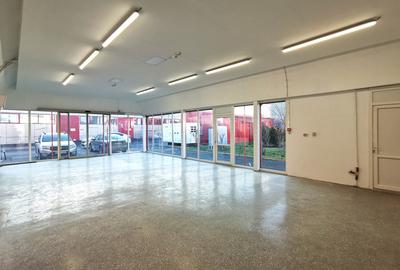 Spatiu comercial HoReCa | Restaurant sau productie catering | Comision 0% - 4