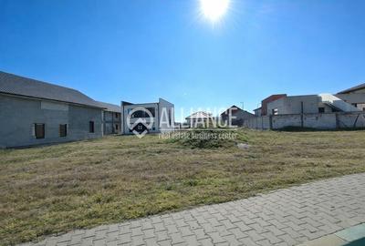 VALU LUI TRAIAN - teren 254 mp intravilan zona F - 2