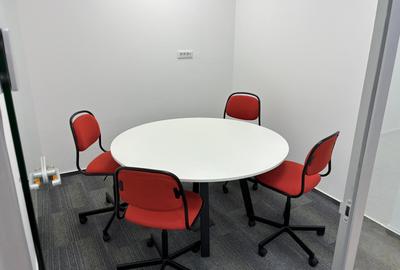 Spatii de birouri de inchiriat  2-8 persoane |  Cismigiu - 6