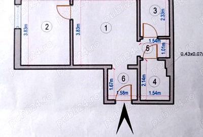 Apartament 2 camere | Drumul Taberei | Mall Plaza 5 min | Metrou 9-11' - 7