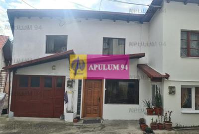 De vânzare apartament in vila - Sinaia - 1