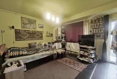 Apartament cu 2 camere semidecomandat, mobilat în Florești