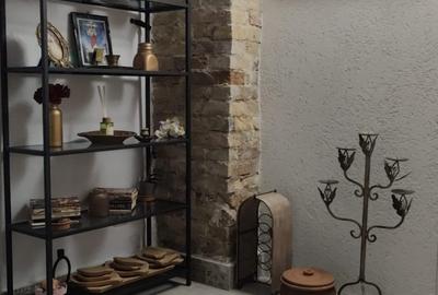 Centru - apartament cu 2 camere mobilat și utilat, demisol - 7